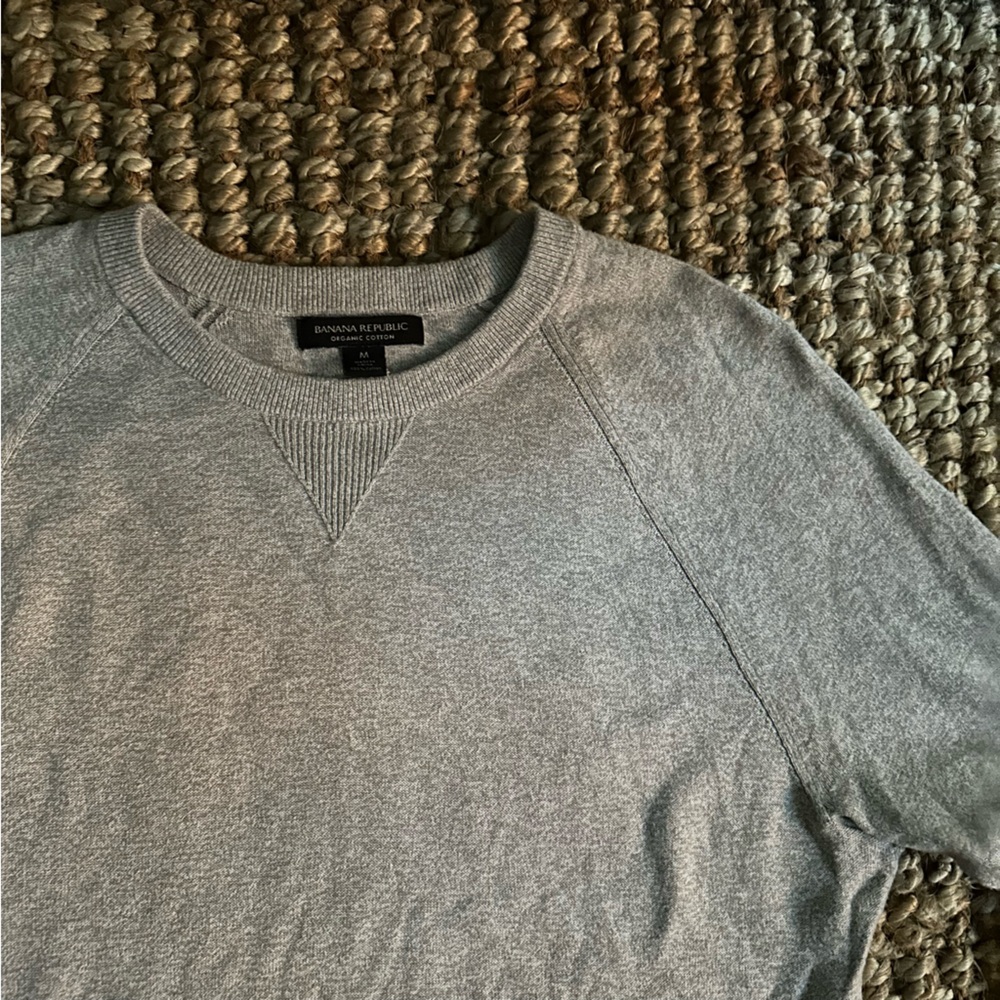 BANANA REPUBLIC Organic Cotton Shirt